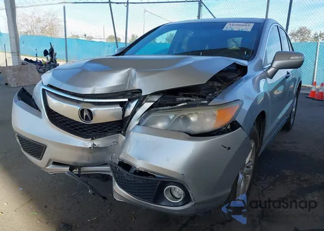 2014 Acura Rdx z USA, uszkodzony, nr VIN 5J8TB4H58EL015741